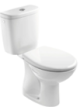 EUROLINE FLOORSTANDING WC