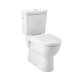  EUROLINE FLOORSTANDING WC/SOFT CLOSE S&C/CISETERN/BTTM