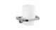 ETNA TOOTHBRUSH HOLDER CHROMED