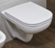 JIKA DEEP WALL HUNG WATER CLOSET/FAST CLOSE COVER
