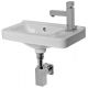 CUBITO PURE WASHBASIN/ SMALL/45X34CM