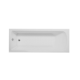 MINERVA BATHTUB (SHELL) WITHOUT PANEL 170 X70CM