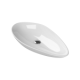  OLIVE OVERCOUNTER BASIN 74X38CM