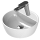  ONE COUNTER TOP BASIN WITH TAP BANK 42CM