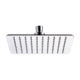 ULTRA SLIM SHOW HEAD 30X30CM/ REMER SQUARED SHOWER ARM 30CM